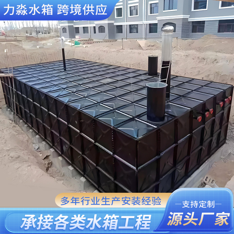 万宁市消防水箱钢板镀锌水箱 - 一站式服务